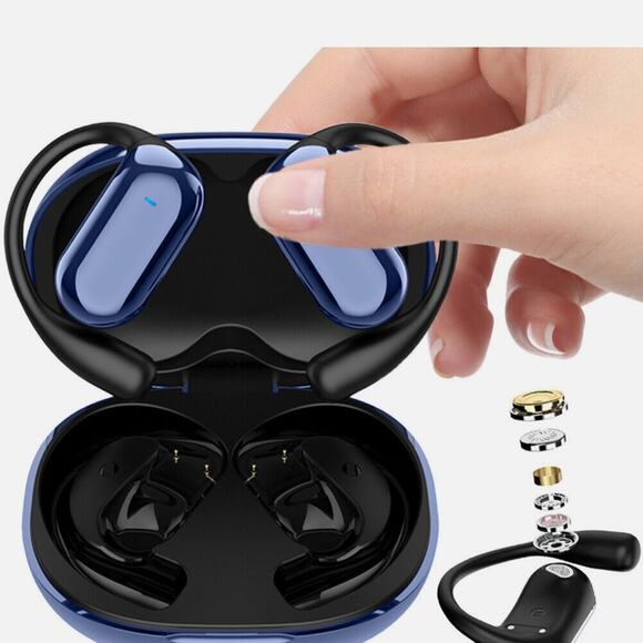 AI Translation Earphones 144-Language Smart Voice Translator for Travel Business - Picture 4 of 8